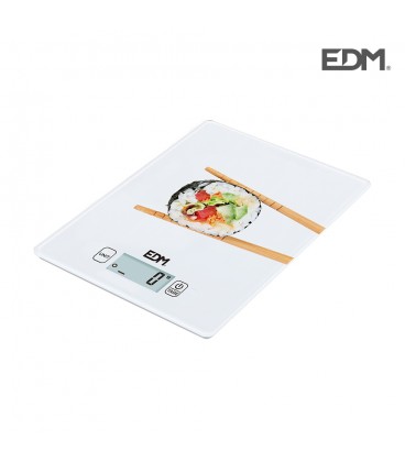 BASCULA DE COCINA MAX 5KG MOD1