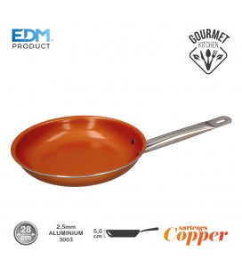 28 CM COOPER SARTEN ANTIADHERENTE