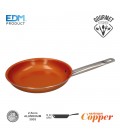 28 CM COOPER SARTEN ANTIADHERENTE