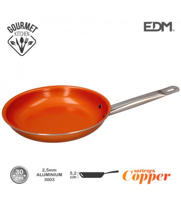 30 CM COOPER SARTEN ANTIADHERENTE
