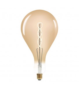 BOMBILLA 'TORSAD' LED E27 4W 250lm LUZ C