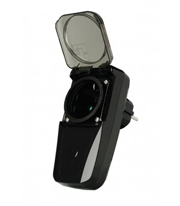 Regulador endoll exterior AGDR-200