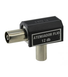 Atenuador TV VHF/UHF.