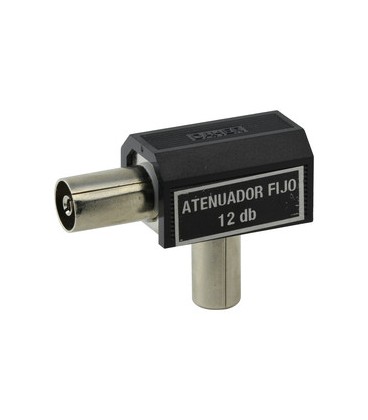 Atenuador TV VHF/UHF.
