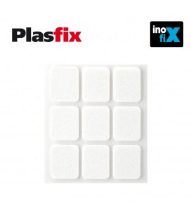 PACK 9 FIELTROS BLANCO SINT ADHES 29X23M
