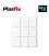 PACK 9 FIELTROS BLANCO SINT ADHES 29X23M
