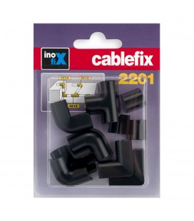 ENLACES SURTIDOS PARA CABLEFIX NEGRO
