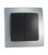 DOBLE INTERRUPTOR PLATA EMPOTRAR