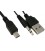 CABLE USB TIPO A MACHO A MINI USB 1,5M