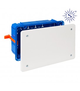 CAJA DE EMPALME PARA EMPOTRAR 164x106