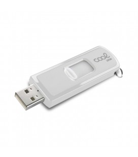 Pen Drive USB x32 GB 2.0 Basic Blanco
