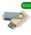 Pen Drive USB x32 GB 2.0 COOL Madera