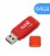 Pen Drive USB x64 GB 2.0 COOL Cover Rojo