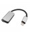Adaptador Lightning a Lightning + 3,5mm 