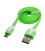 USB A Macho a Micro USB macho, 1M