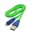 Conexión USB-A a conector Lightning™ 1M