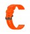 Correa Universal 22mm Goma Coral