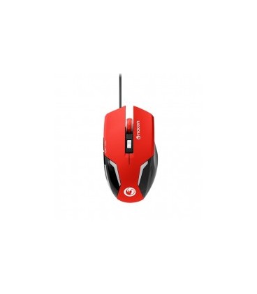 RATON OPTICO NACON PCGM-105RED GAMING RO