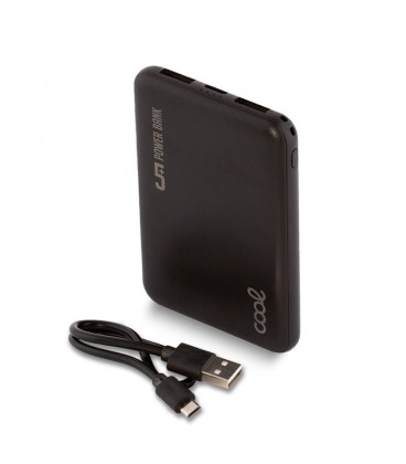 Bateria Externa Micro-usb 5000mAh COOL