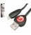 Lightning cable, Color Negro,con chip,1M