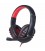 Auriculares Gaming Rojo