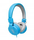 Auriculares Cascos Jack Toronto Azul