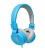 Auriculares Cascos Jack Toronto Azul