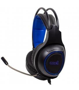 Auriculares Stereo PC,PS4,PS5,,XBOX Azul