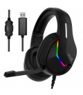 Auric. Stereo PC,PS4,PS5,,XBOX Negro
