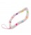 Colgante Smartphone Pulsera Perla Corazo