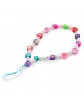 Colgante Smartphone Pulsera Pelas Mix