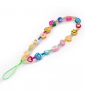 Colgante Smartphone Pulsera Strap Spring