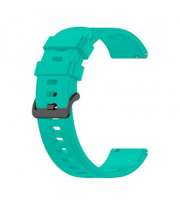 Correa Universal 22mm Goma Mint