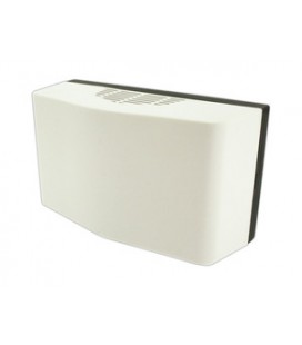 Timbre de hogar con hilos.