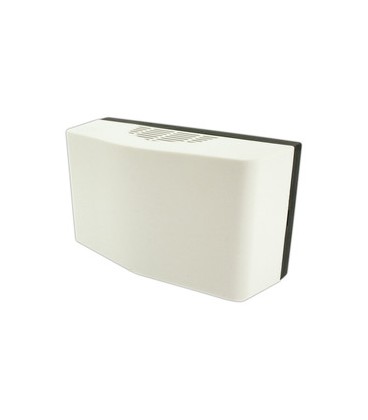 Timbre de hogar con hilos.