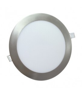 Downlight LED empotrable, red. 18w LN Ni
