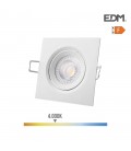 5W DOWNLIGHT LED EMPOTRAR 380 LUMEN