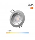 5W 3200K DOWNLIGHT LED EMPOTRABLE