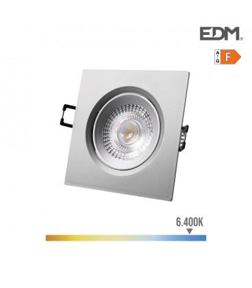 5W 6400K DOWNLIGHT LED EMPOTRABLE
