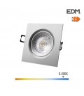 5W 6400K DOWNLIGHT LED EMPOTRABLE