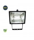 PROYECTOR HALOGENO MAX. 400W NEGRO EDM