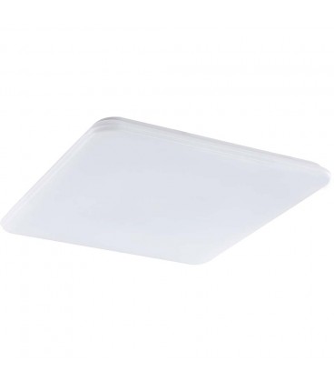LUMINARIA LEDS DEC. 50W CUADRADA 3 Luces