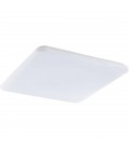 LUMINARIA LEDS DEC. 50W CUADRADA 3 Luces