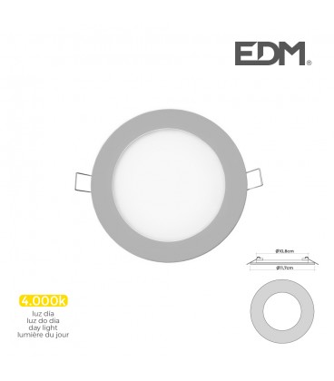 6W MINI DOWLIGHT LED 32O LM