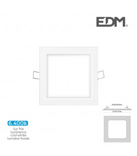 6W MINI DOWNLIGHT LED 320 LUMEN
