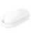 9W APLIQUE LED OVAL SENSOR BLANCO