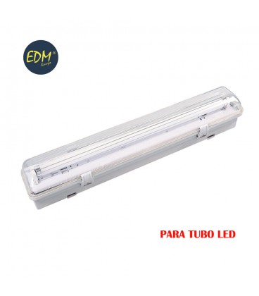 Regleta led Estanca 1x18W