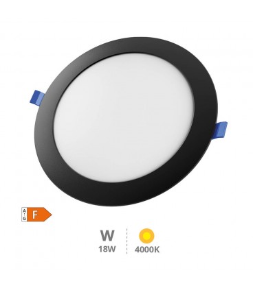 Downlight empotrable redondo 4000K NG