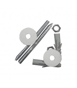 JUEGO DE TORNILLOS DE LAVABO