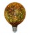 GLOBO G125 LED 3D GOLD 4W CALIDA